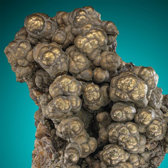 Chalcopyrite-Levant Mine | Trewellard | St. Just | Cornwall | England